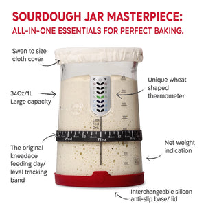 The Sourdough Pro Kit