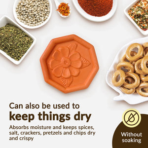 Terracotta Sugar Savers