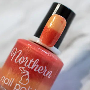 Color Changing Nail Polish