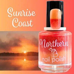 Color Changing Nail Polish
