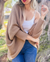 Soft Knit Ribbed Cardigan