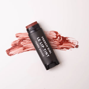 Lustrous Vegan Lip Balm & Mineral Tint In One