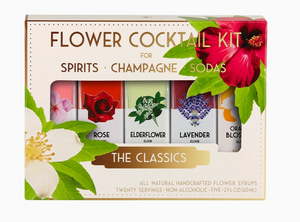 The Classics Mini Floral Elixirs Kit