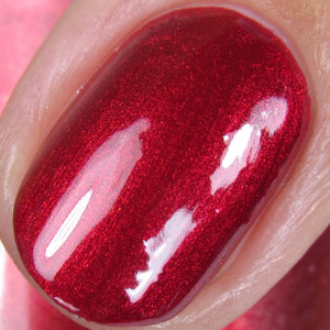 All Natural Vegan Nail Polish