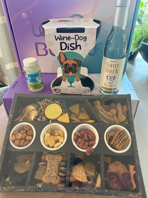 FREE Event- Goldens in Golden "Yappy Hour" and Dog Valentines Photo Booth February 7th