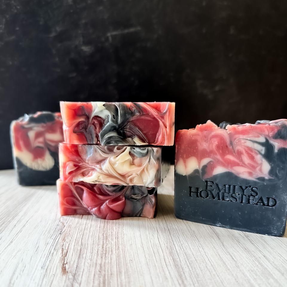 In-Person Class: Cold-Process Soap Making Make & Take  Tuesday, March 24th 2026