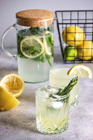 In-Person Class: Refreshing Herbal Beverages: Healthy Juices, Lemonades, & Smoothies-June 4th, 2026