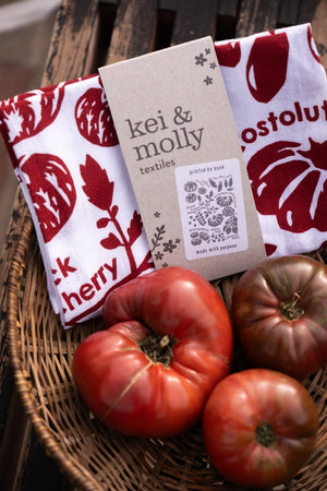 Kei & Molly Dish Towels