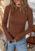 Cinnamon Lettuce Trim Top