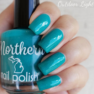 All Natural Vegan Nail Polish