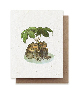 Plantable Seed Cards - Small Victories Studio