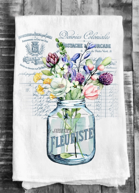 Avery Lane Flour Sack Tea Towels