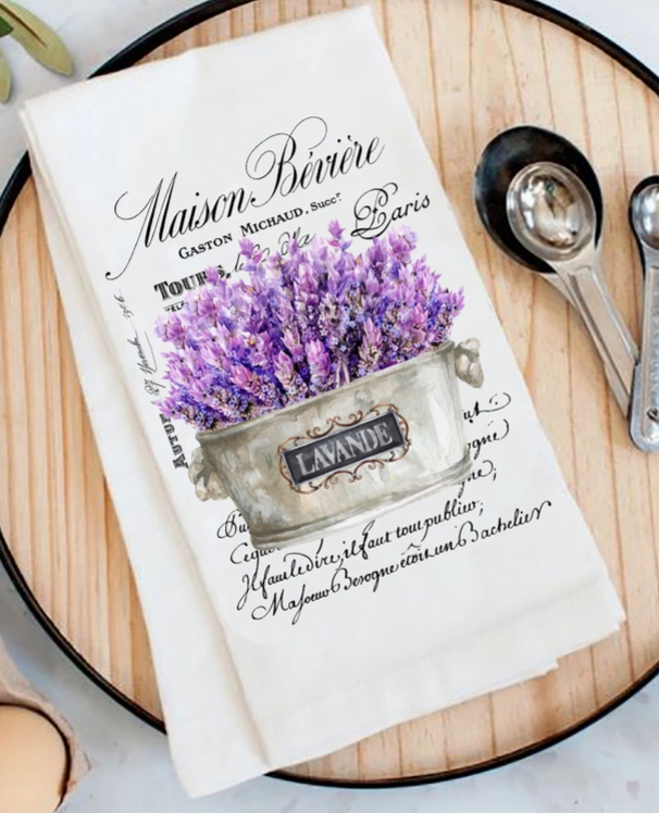 Avery Lane Flour Sack Tea Towels