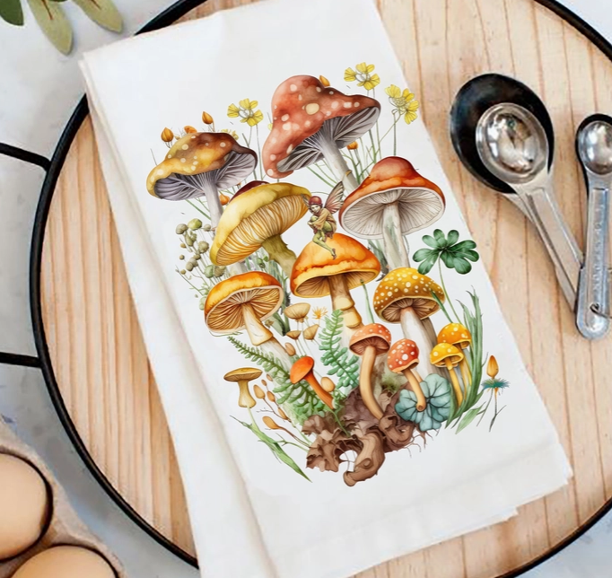 Avery Lane Flour Sack Tea Towels