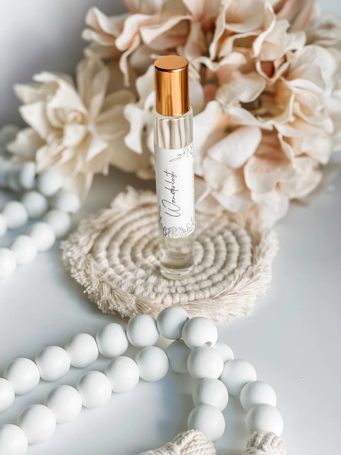 Wanderlust Roll On Perfume