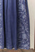 Wide Leg Jeans w/ Floral Side Detailing