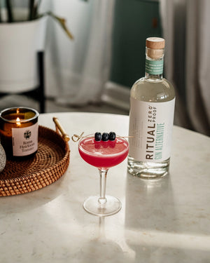 Zero Proof Gin Alternative