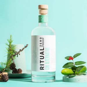 Zero Proof Gin Alternative