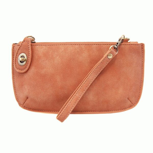 Crossbody Lux Wristlet