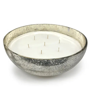 Andaluca Mercury Silver Candle