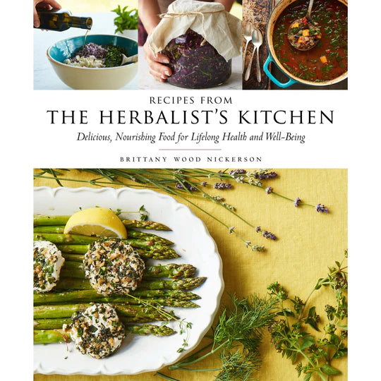 The Herbalist Kitchen