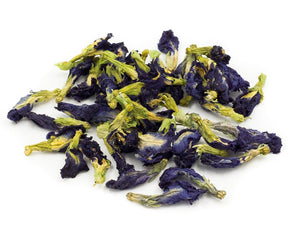 Butterfly Pea Flowers