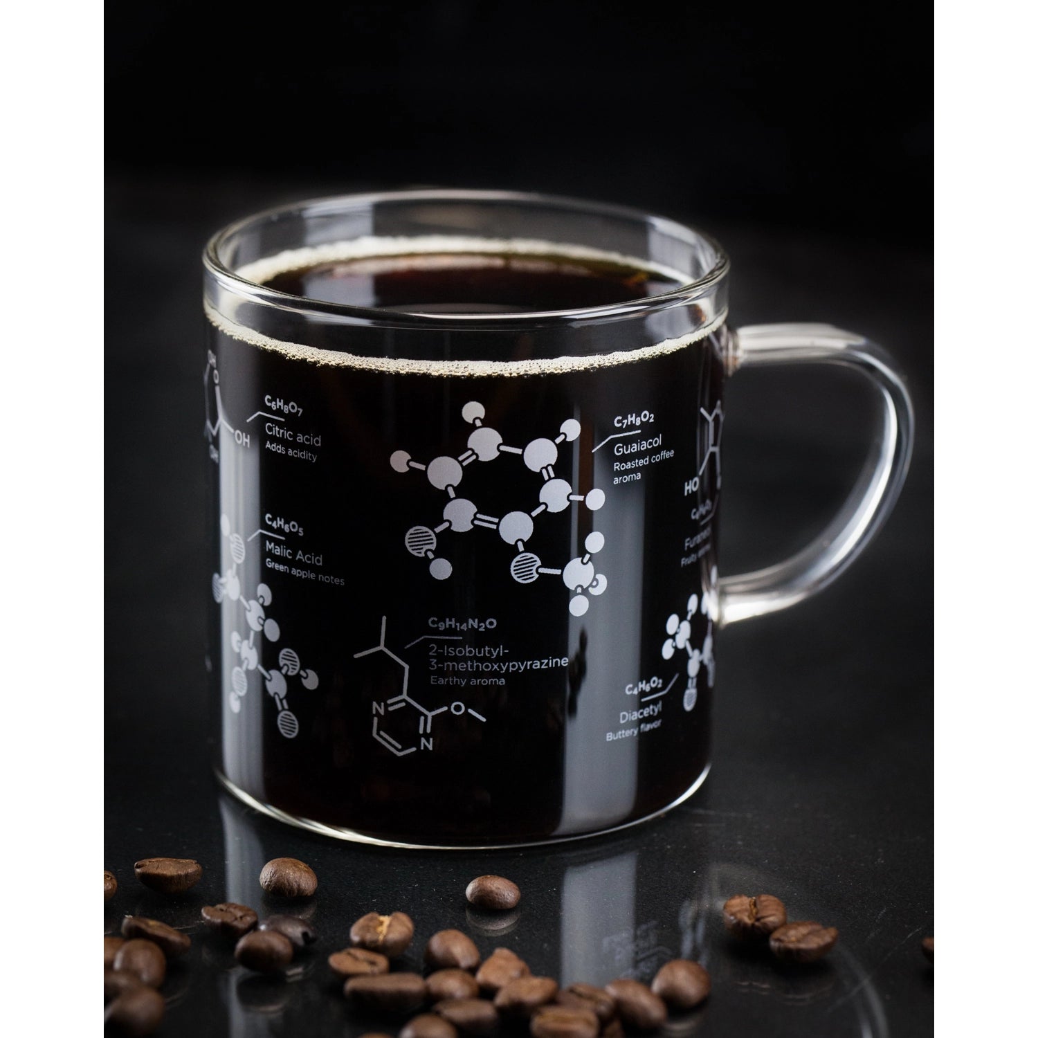 Science of Coffee Mug