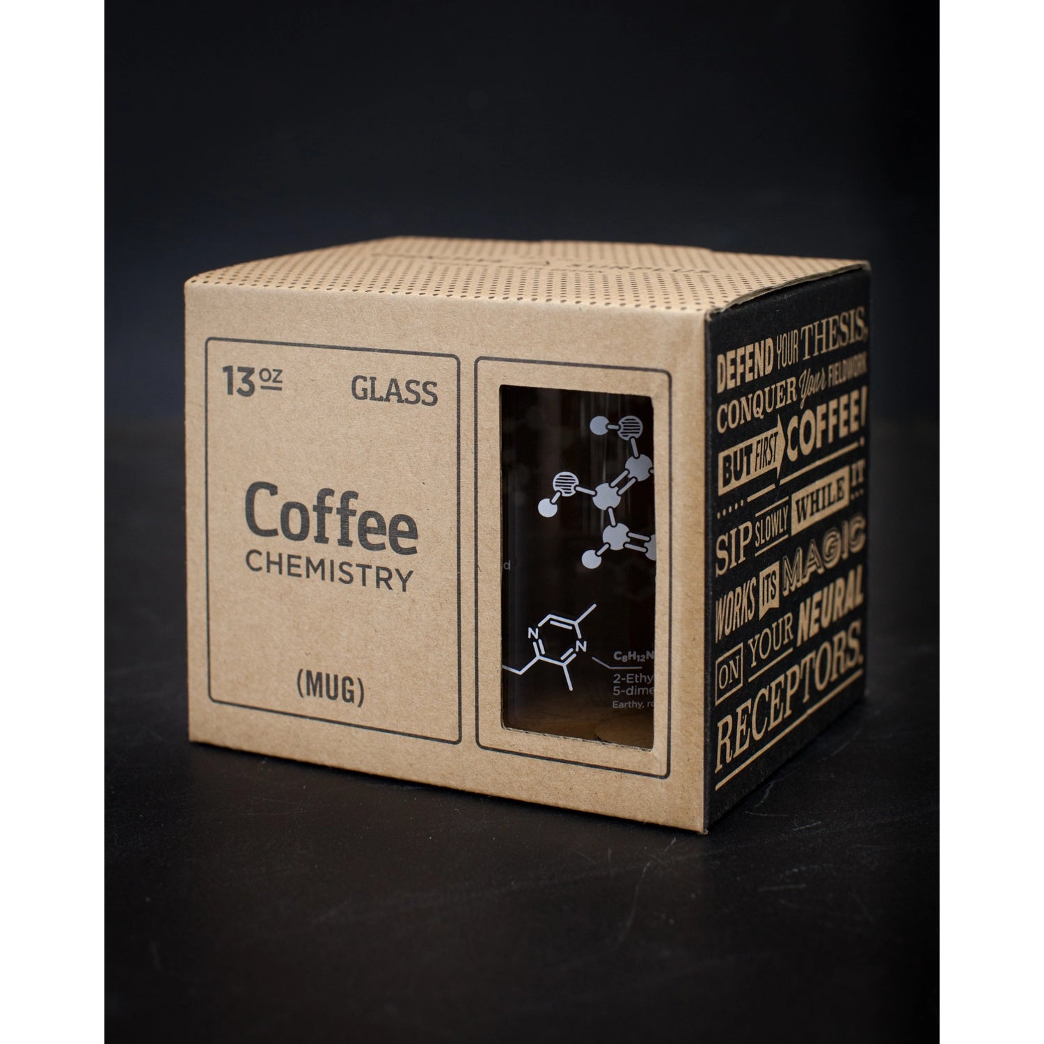 Science of Coffee Mug