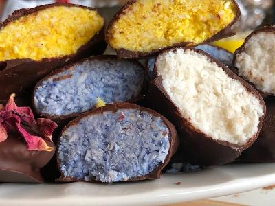 ONLINE Class- Healthy Vegan & Herbal Chocolate Making Class