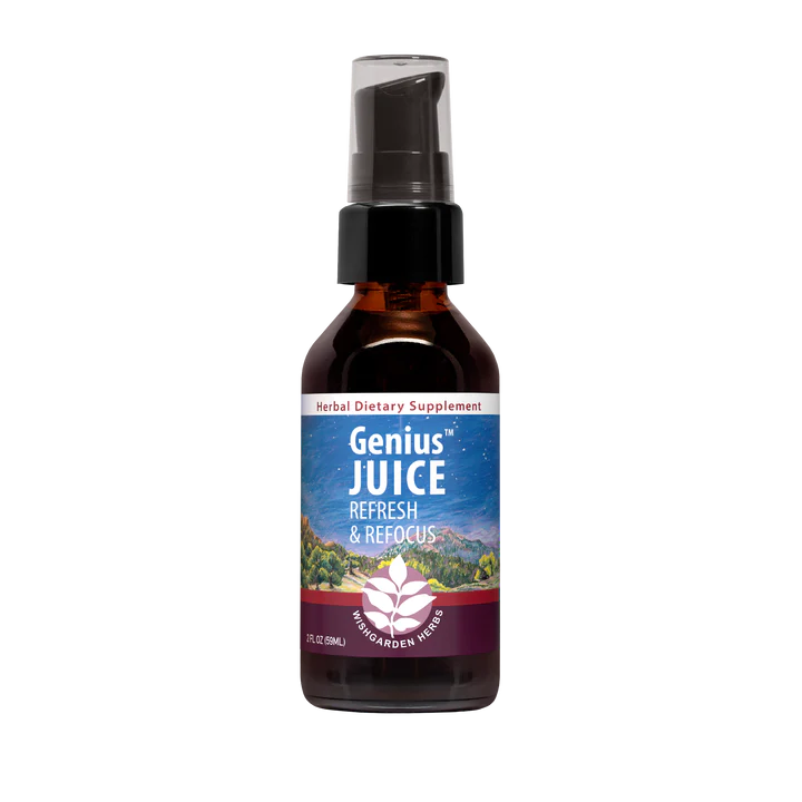 Genius Juice Tincture
