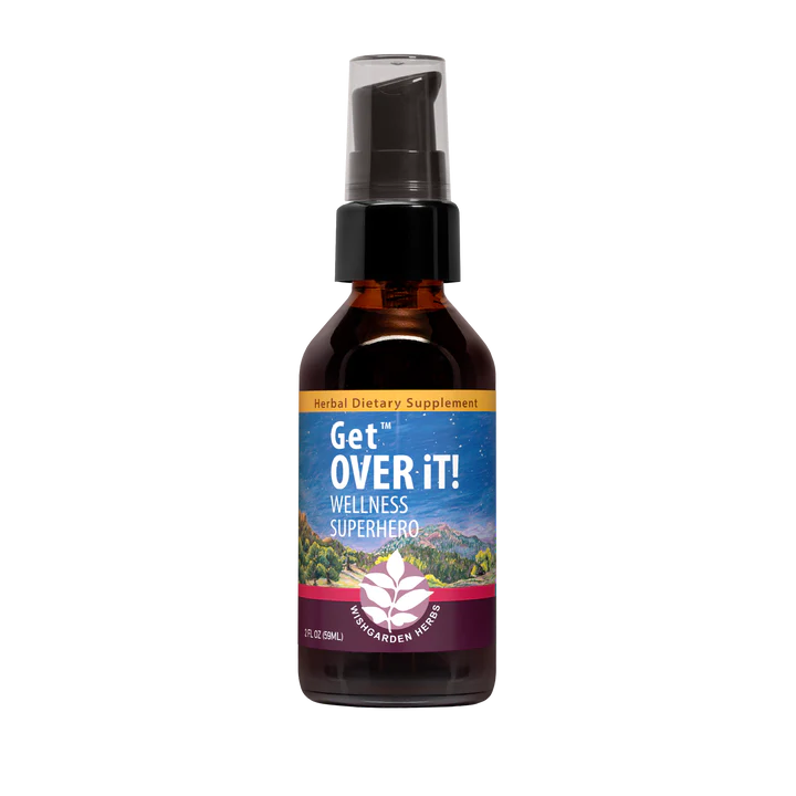 Get Over It Tincture
