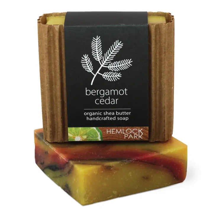 Hemlock Park Organic Vegan Soaps