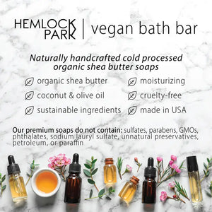 Hemlock Park Organic Soaps
