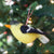 Felt Bird Ornaments