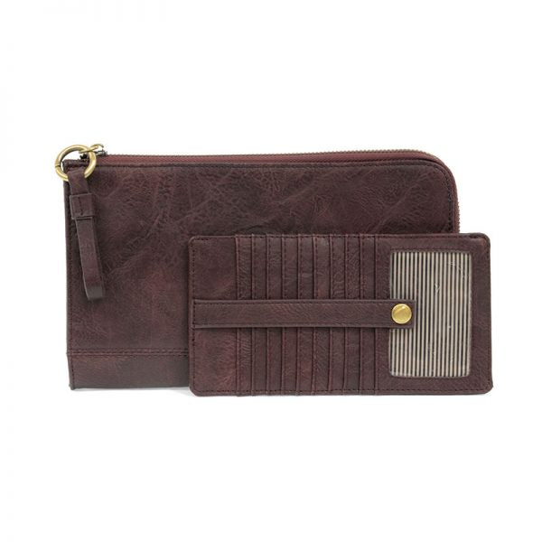 Karina Convertible Wristlet & Wallet