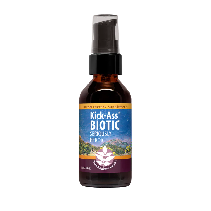 Kick Ass Biotic Tincture