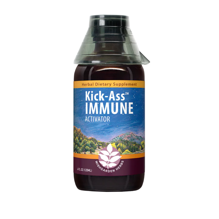 Kick Ass Immune Tincture