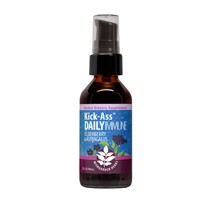 Daily Kick Ass Immune Tincture