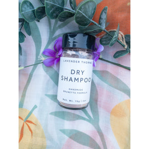 Lavender Thorne Dry Shampoo