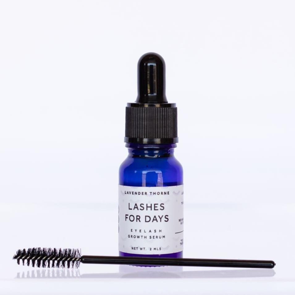 Lashes for Days Serum