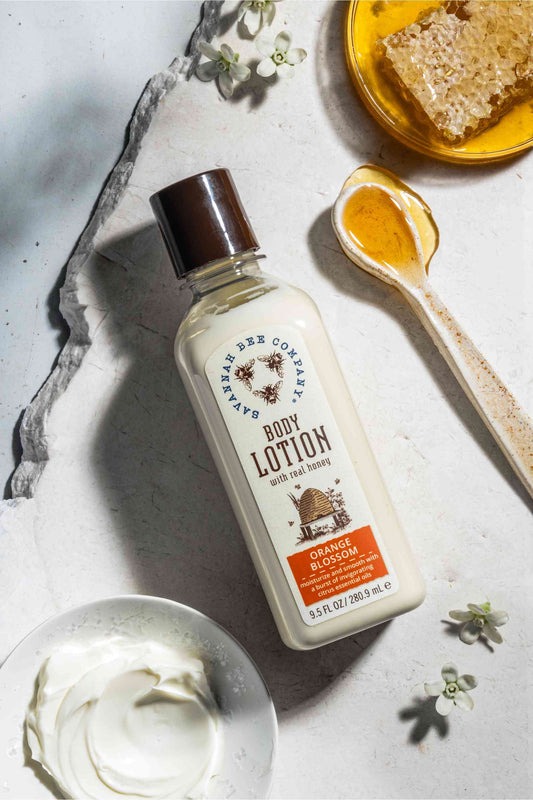Savannah Bee Body Lotion