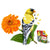 "I Am" Goldfinch Puzzle