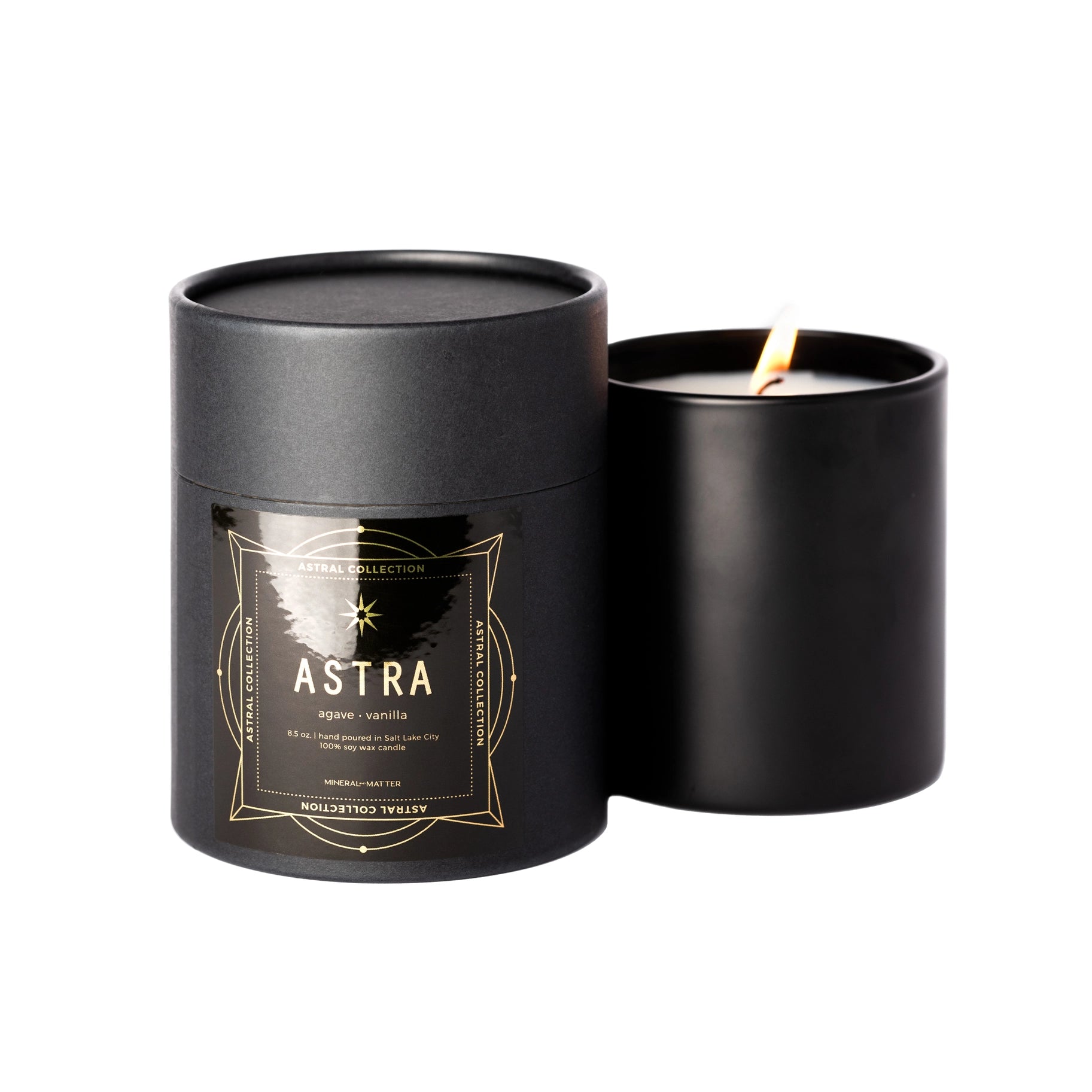 Astra Astral Candle