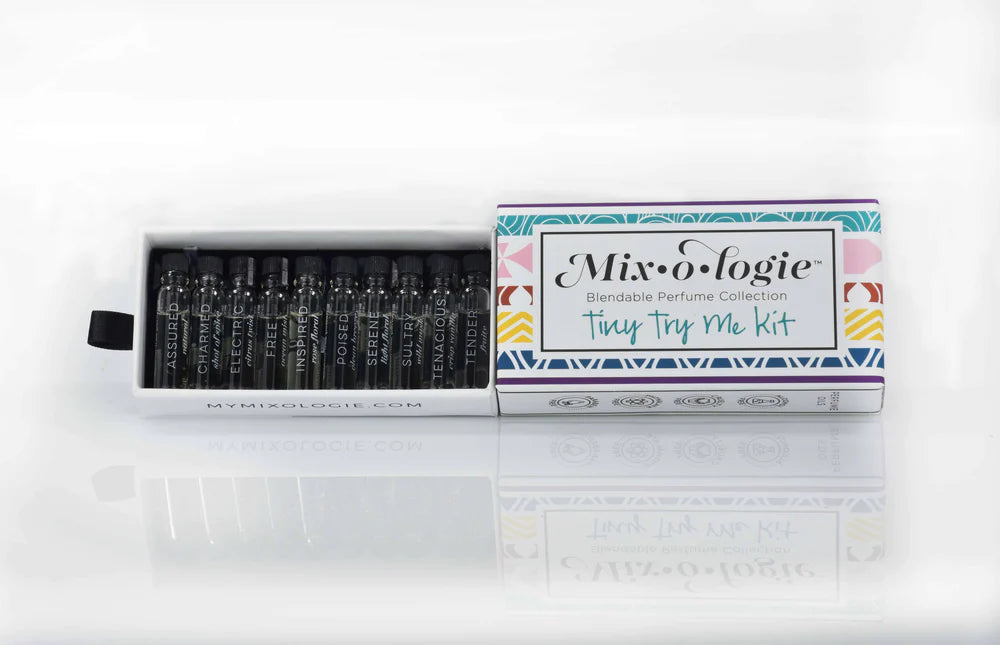 Mixologie Perfume Tiny Kit