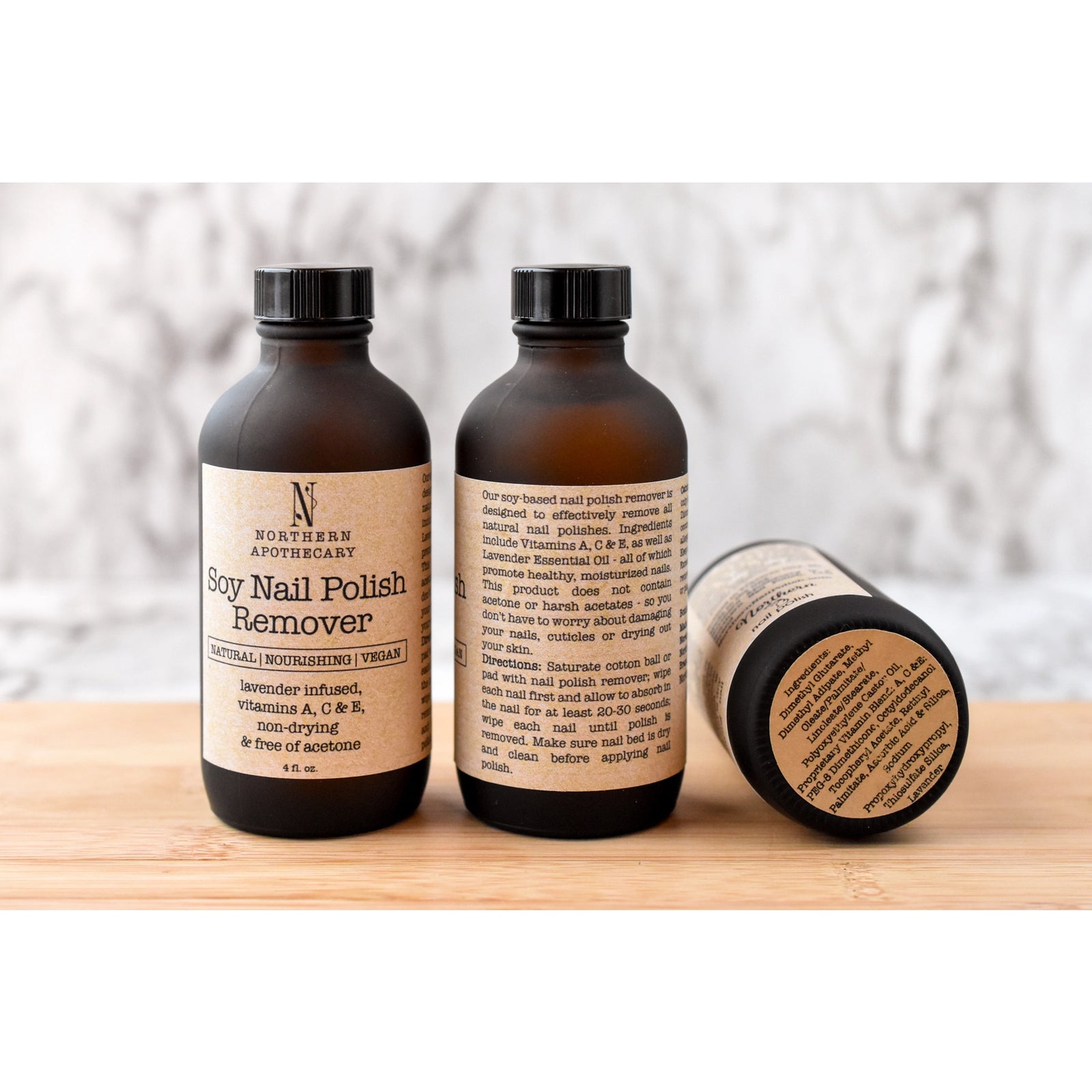 Vegan Nail Polish Remover