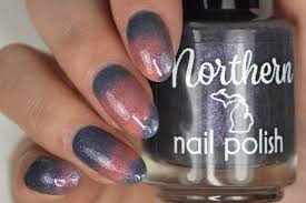 Color Changing Nail Polish