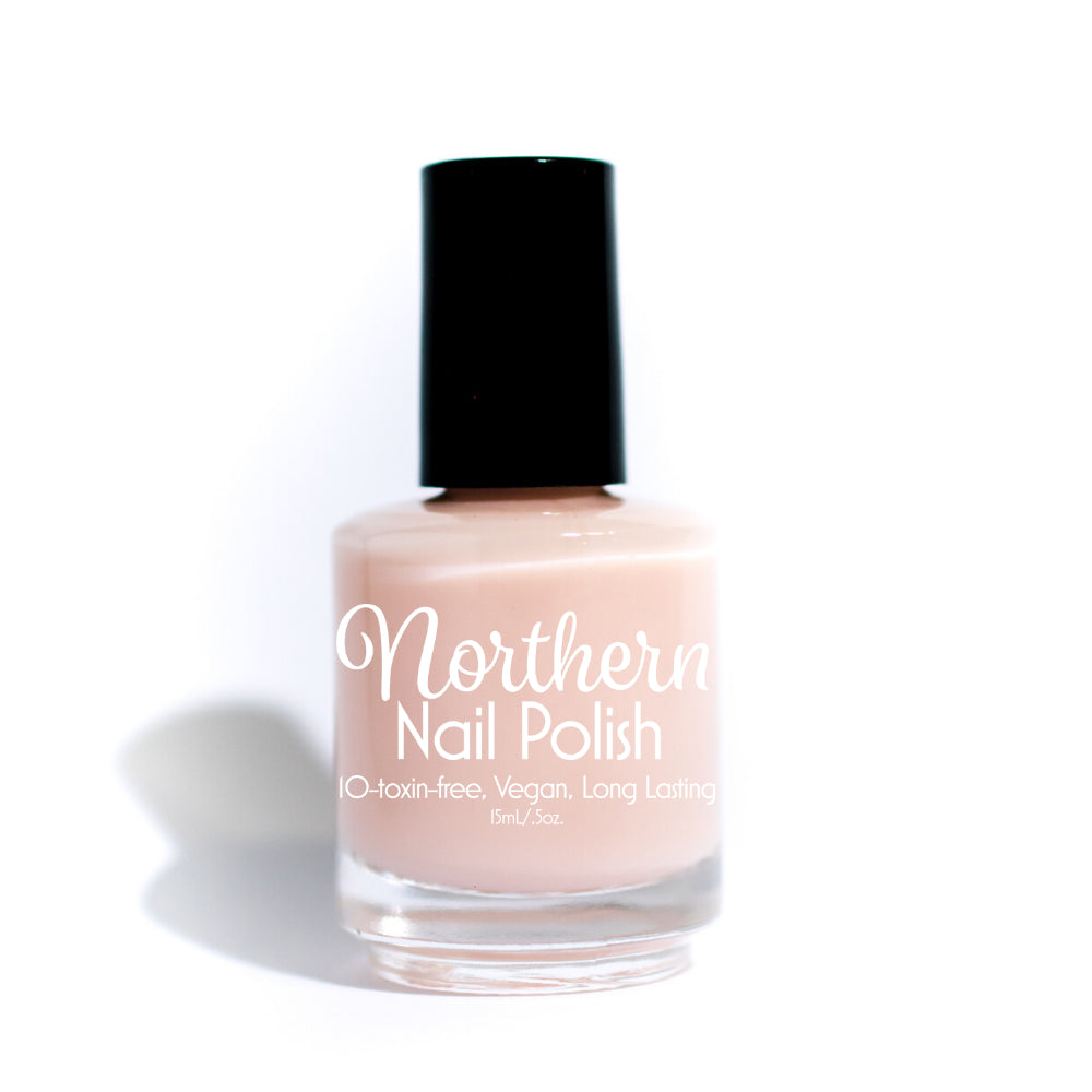Nourishing Base Coat