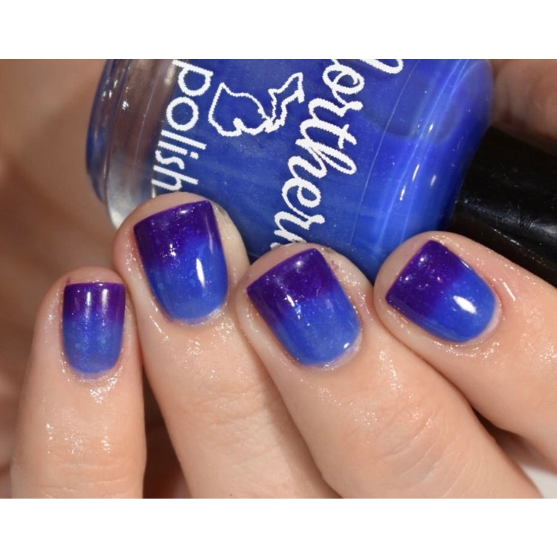 Color Changing Nail Polish