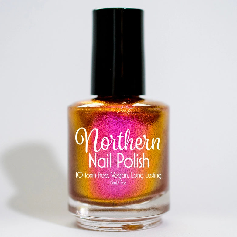 All Natural Vegan Nail Polish
