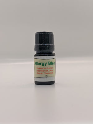 Allergy Blend Essential Oil